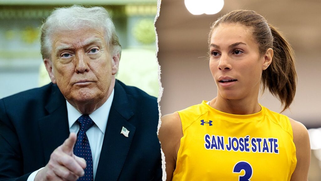 Trump admin responds after SJSU sues to challenge Title IX investigation into transgender volleyball scandal