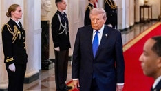 Trump says defense giants will quadruple production of 'exquisite class' weapons after White House meeting