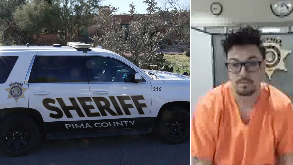 Pima County deputy accused of kidnapping woman in custody, fired from department investigating Guthrie case Pima County deputy accused of kidnapping woman in custody, fired from department investigating Guthrie case