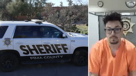 Pima County deputy accused of kidnapping woman in custody, fired from department investigating Guthrie case