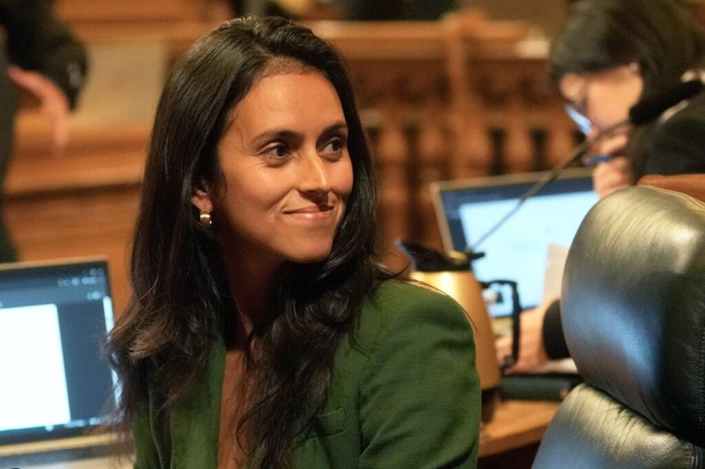 Influential Lefty San Fran supervisor breaks silence on resignation rumors and personal health crisis Influential Lefty San Fran supervisor breaks silence on resignation rumors and personal health crisis