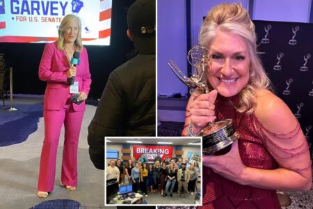 Beloved California TV anchor steps down while teasing next gig