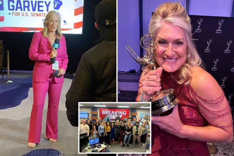 Beloved California TV anchor steps down while teasing next gig