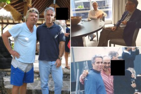 Forbes’ annual World’s Billionaires list is full of Jeffrey Epstein’s cronies — here’s who’s in the files Forbes’ annual World’s Billionaires list is full of Jeffrey Epstein’s cronies — here’s who’s in the files