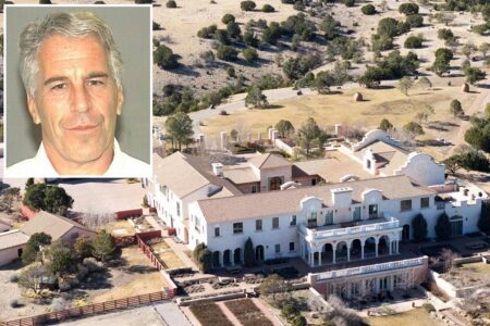 Mysterious Zorro Ranch formerly owned by Jeffrey Epstein searched by New Mexico authorities