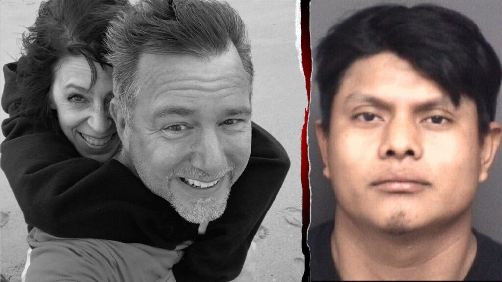 Illegal immigrant accused of fatal hit and run that killed North Carolina motorcyclist Illegal immigrant accused of fatal hit and run that killed North Carolina motorcyclist