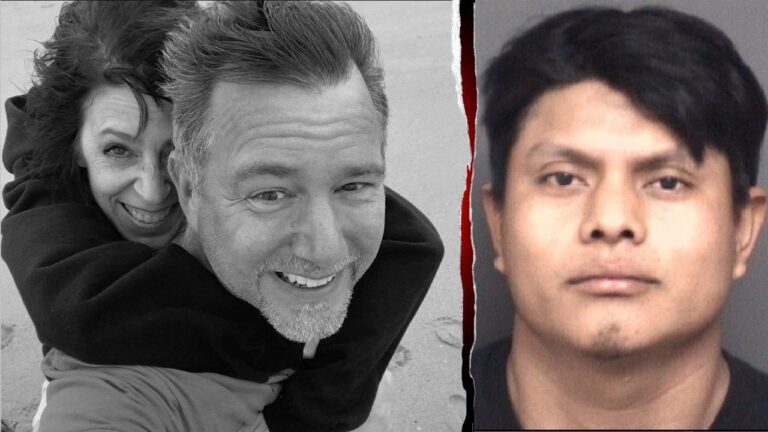 Illegal immigrant accused of fatal hit and run that killed North Carolina motorcyclist Illegal immigrant accused of fatal hit and run that killed North Carolina motorcyclist