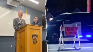 High school senior charged with ‘random’ murder after 68-year-old woman found dead in Massachusetts home High school senior charged with ‘random’ murder after 68-year-old woman found dead in Massachusetts home