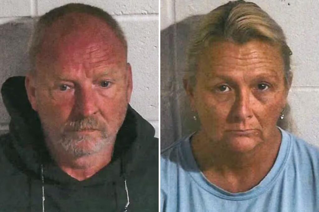 Ex-Georgia police chief, wife accused of pocketing K from Christmas gift fund for impoverished kids Ex-Georgia police chief, wife accused of pocketing K from Christmas gift fund for impoverished kids