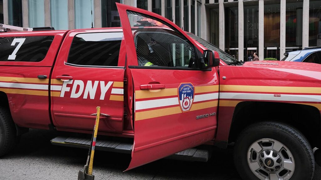FDNY turns to March Madness to deliver warning on illegal hydrant parking in New York