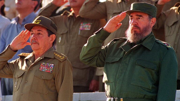 If Cuba falls, who steps in? Castro dynasty shadows island’s future If Cuba falls, who steps in? Castro dynasty shadows island’s future