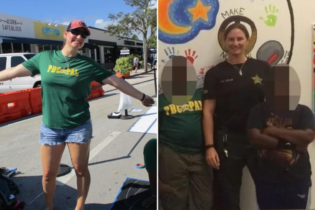 Florida deputy resigns as probe exposes her online fetish account, where she sold videos and photos in uniform: report