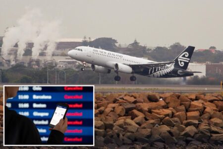 Major airline cancels over 1,000 flights as oil prices soar — with cuts expected for months