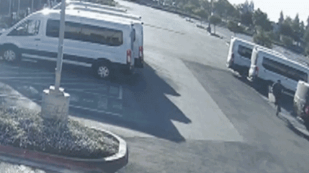 Gas thief creeps into learning center, drains van serving students with disabilities