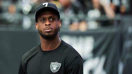 Jets to reunite with Geno Smith after Raiders gain draft pick in trade: reports Jets to reunite with Geno Smith after Raiders gain draft pick in trade: reports