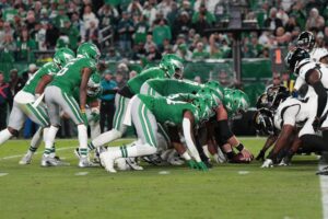 Tush Push Not In NFL Crosshairs For 2026 But Eagles Coach Nick Sirianni Knows No Promises Beyond That Tush Push Not In NFL Crosshairs For 2026 But Eagles Coach Nick Sirianni Knows No Promises Beyond That