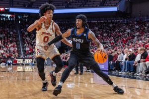 The NCAA Learned A Lesson With SMU: Don’t Trust Teams With Injury Reports, As B.J. Edwards Saga Proved