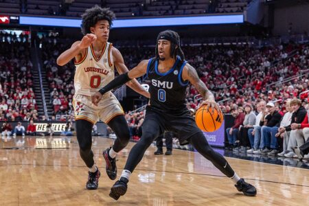 The NCAA Learned A Lesson With SMU: Don’t Trust Teams With Injury Reports, As B.J. Edwards Saga Proved