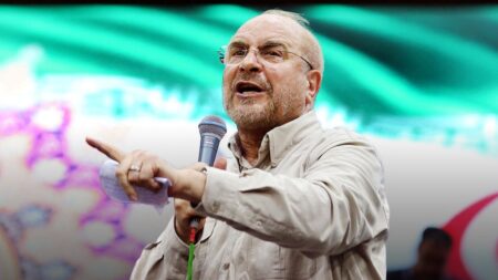 Meet Iran’s hardline speaker who threatened to burn US forces — reportedly Tehran’s point man for talks