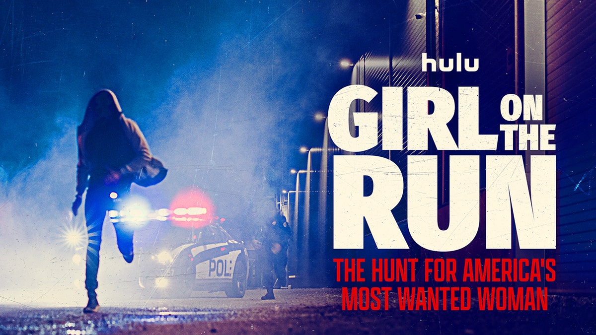 Poster for "Girl on the Run."