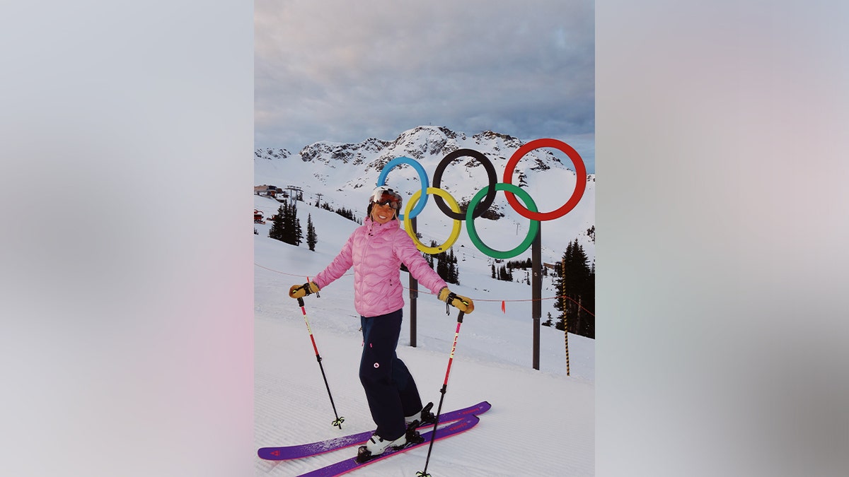 TikTok influencer Grace Donner wants to make skiing more approachable to Gen Z