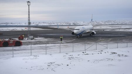 Denmark secretly prepared to blow up Greenland’s runways to stop U.S. aircraft: report