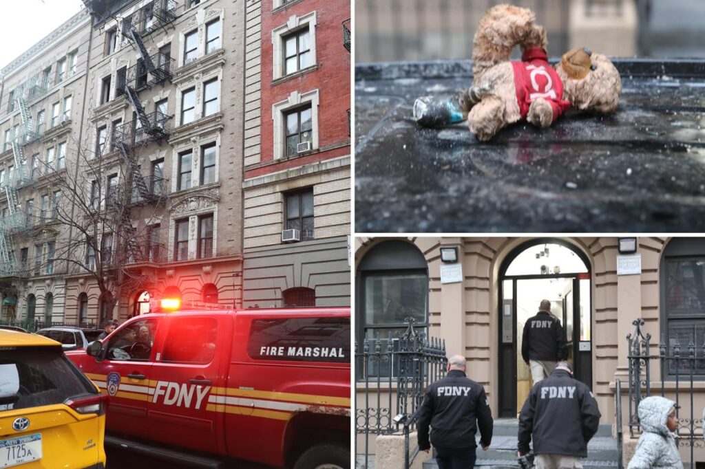 Woman, 62, killed in NYC apartment fire Woman, 62, killed in NYC apartment fire