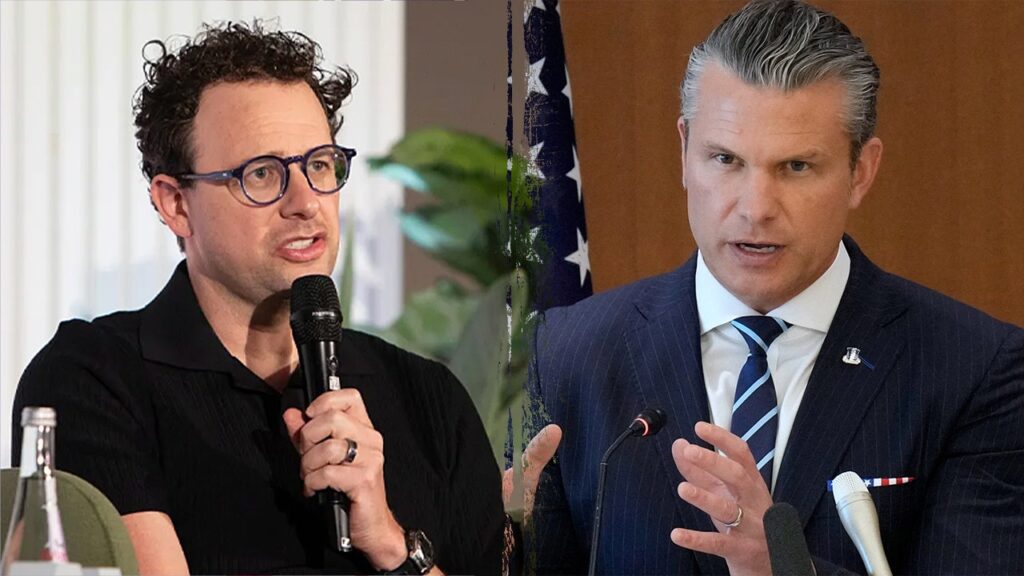 Judge freezes Trump admin move against AI firm, fueling battle over security authority