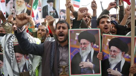 Iran’s last line of resistance holds back — but Houthi terror group warns it’s ready to act Iran’s last line of resistance holds back — but Houthi terror group warns it’s ready to act