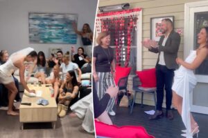 Bridesmaids swear new trend at bachelorette parties even ‘better than a stripper’