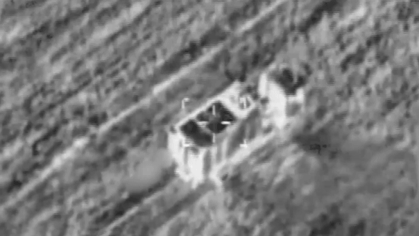 Israel’s military releases video showing obliteration of Iran’s missile launchers, defense systems Israel’s military releases video showing obliteration of Iran’s missile launchers, defense systems