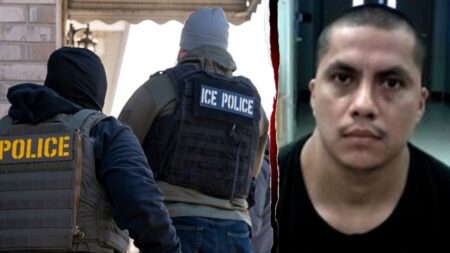 ICE confirms suspect in New Jersey crash that left man dead is illegal alien