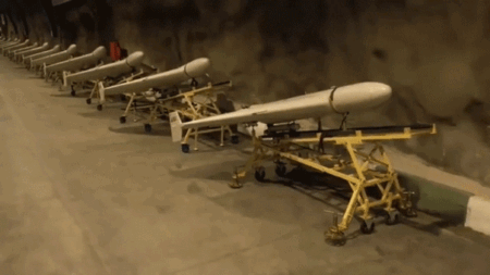 Iran’s drone swarm attacks unleash ‘exponential costs’ on US, prolonging war: ‘Asymmetric capability’