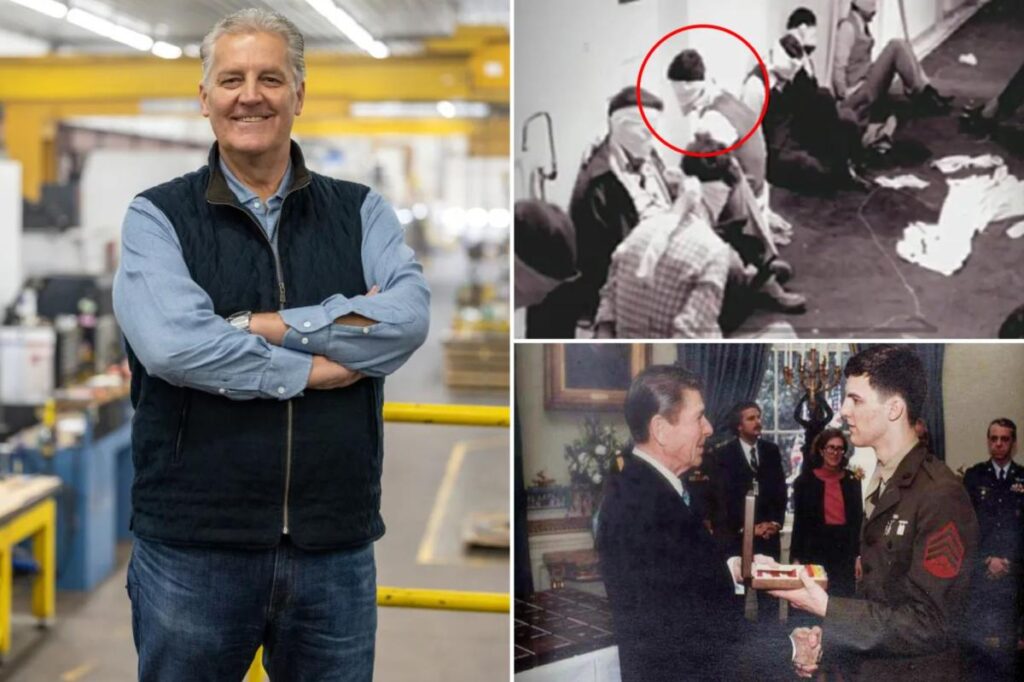 Exclusive | Former Iran hostage Kevin Hermening draws on his terrifying 444-day ordeal in campaign for Congress