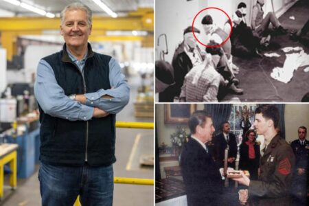 Exclusive | Former Iran hostage Kevin Hermening draws on his terrifying 444-day ordeal in campaign for Congress