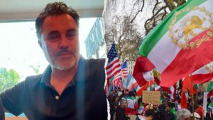 Iranian American couple from California speaks out against anti-war protests: ‘It is a rescue mission’