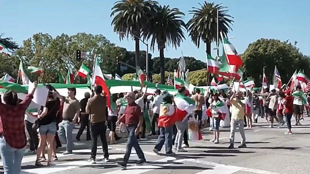 Iranian Americans in Los Angeles react with mixed emotions as Iran conflict escalates