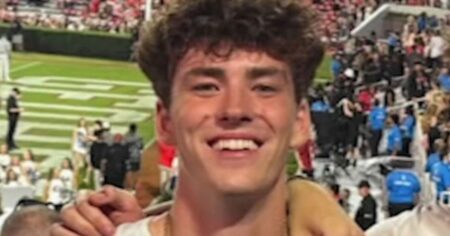 Missing University of Alabama Student James Gracey’s Family Speak Out on His Disappearance