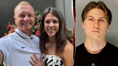 Teen charged in senior prank gone wrong makes vow after teacher’s death Teen charged in senior prank gone wrong makes vow after teacher’s death