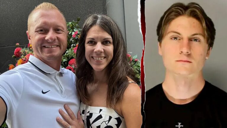 Teen charged in senior prank gone wrong makes vow after teacher’s death