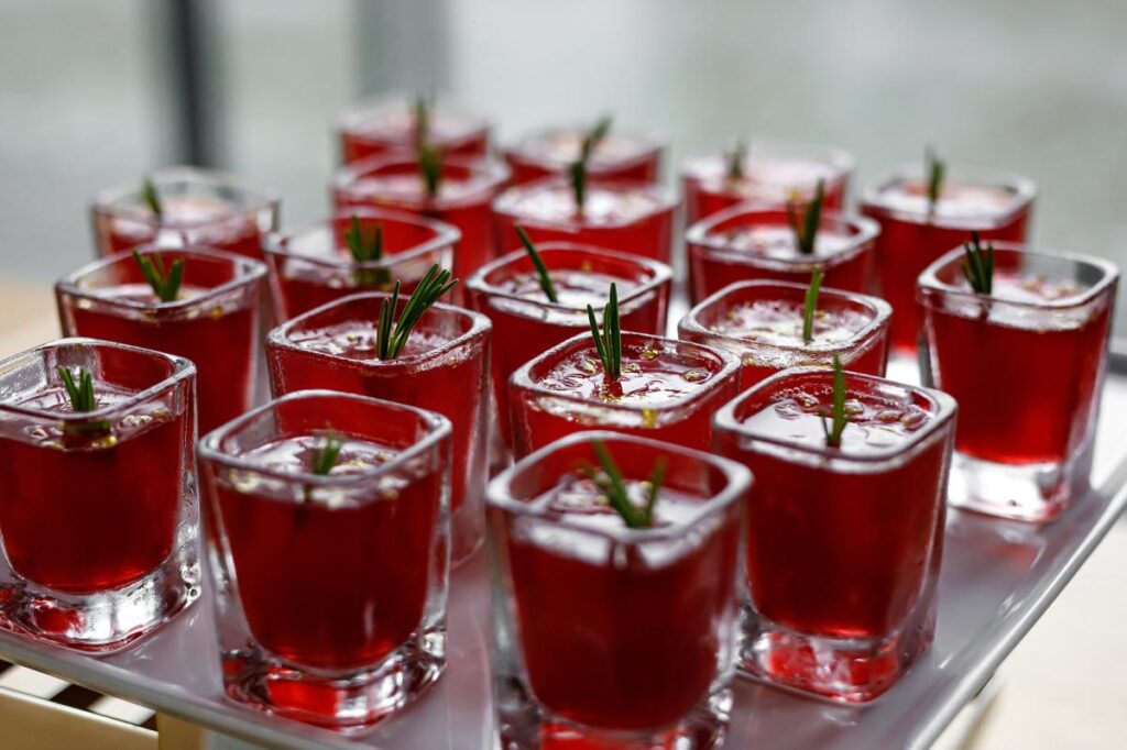 Party on! Why classic college drinks like Jell-O shots are making comebacks as high-end cocktails Party on! Why classic college drinks like Jell-O shots are making comebacks as high-end cocktails