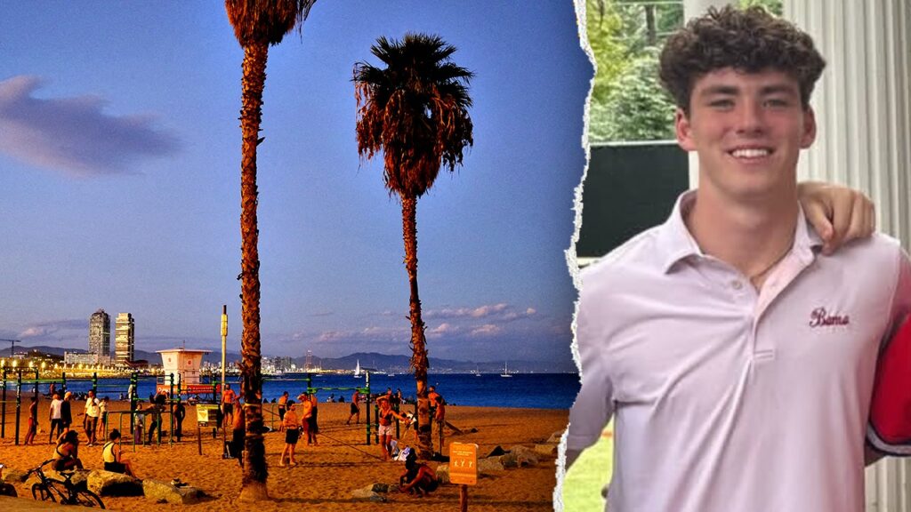 Spanish government’s Jimmy Gracey autopsy claims stump forensic expert: ‘problem for me’ Spanish government’s Jimmy Gracey autopsy claims stump forensic expert: ‘problem for me’