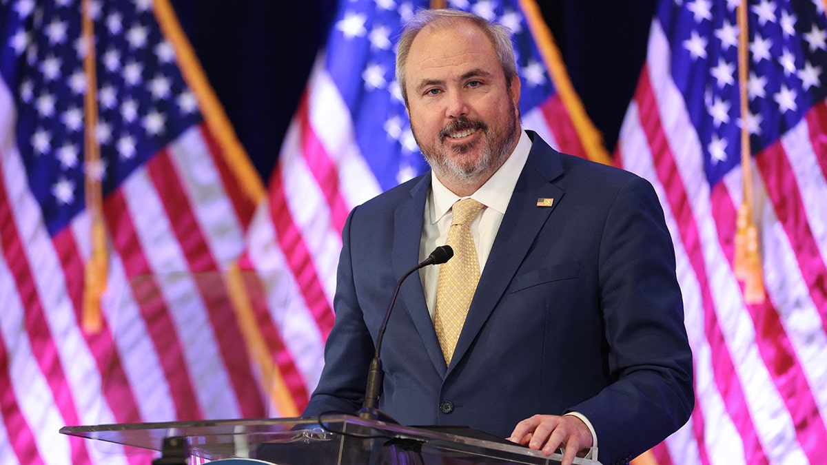 Republican National Committee Chair Joe Gruters