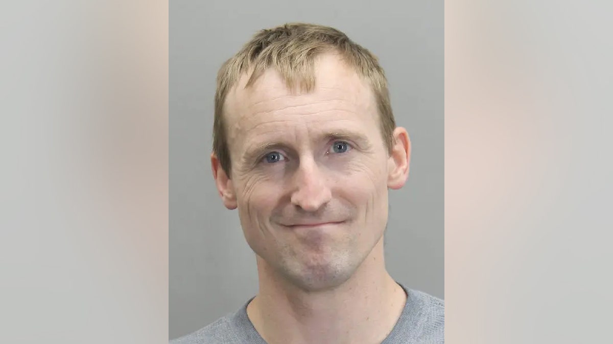 Joshua Danehower booking picture