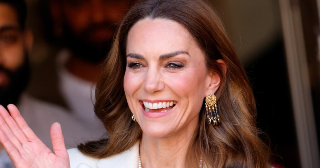 Kate Middleton Pairs Her Breezy Dresses With These Surprisingly Comfy, Under-0 Heels Kate Middleton Pairs Her Breezy Dresses With These Surprisingly Comfy, Under-0 Heels