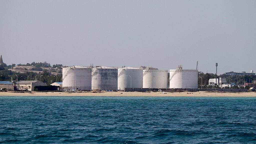 US strike on key Iran oil hub would fit Trump’s ‘energy dominance doctrine,’ expert says