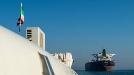 US eyes seizing Iran’s oil lifeline — but it may not cripple Tehran
