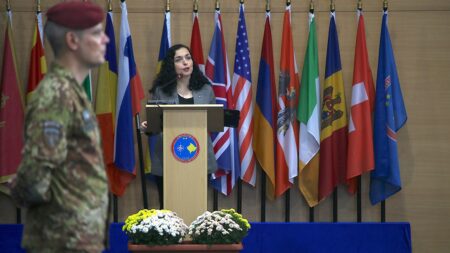 Balkans on edge: Kosovo political crisis sparks fears of renewed instability Balkans on edge: Kosovo political crisis sparks fears of renewed instability