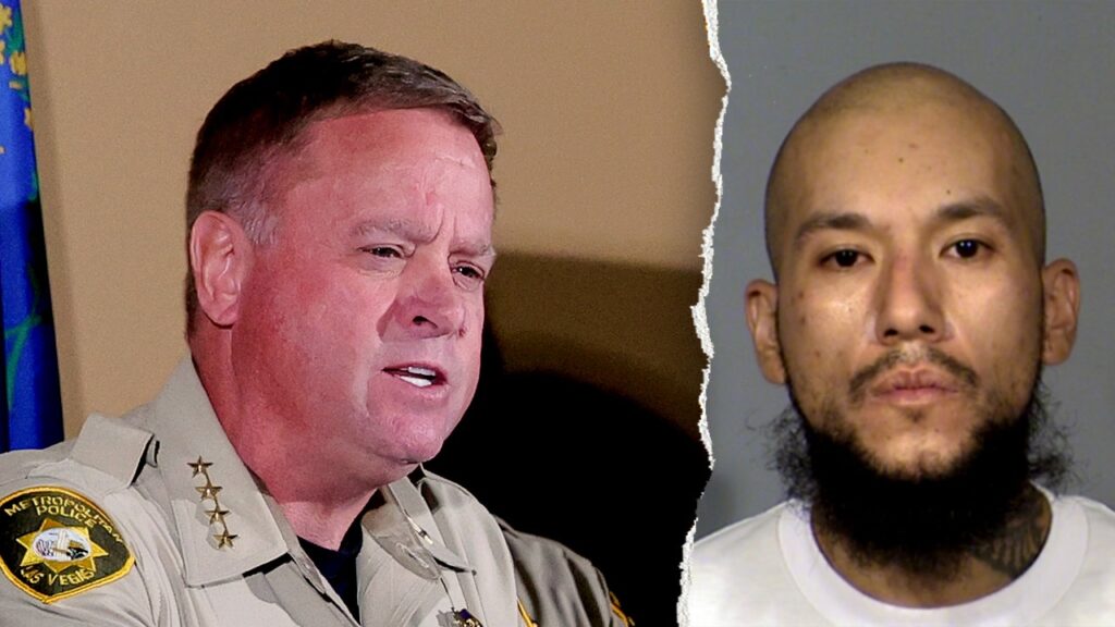 Vegas sheriff refuses judge’s order to free 35-arrest repeat offender — court clash heads to top Vegas sheriff refuses judge’s order to free 35-arrest repeat offender — court clash heads to top