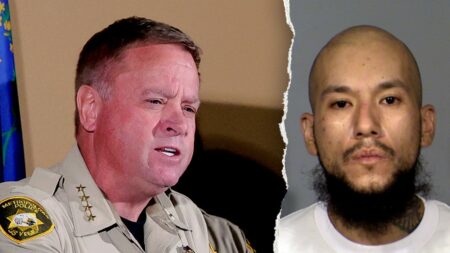 Vegas sheriff refuses judge’s order to free 35-arrest repeat offender — court clash heads to top